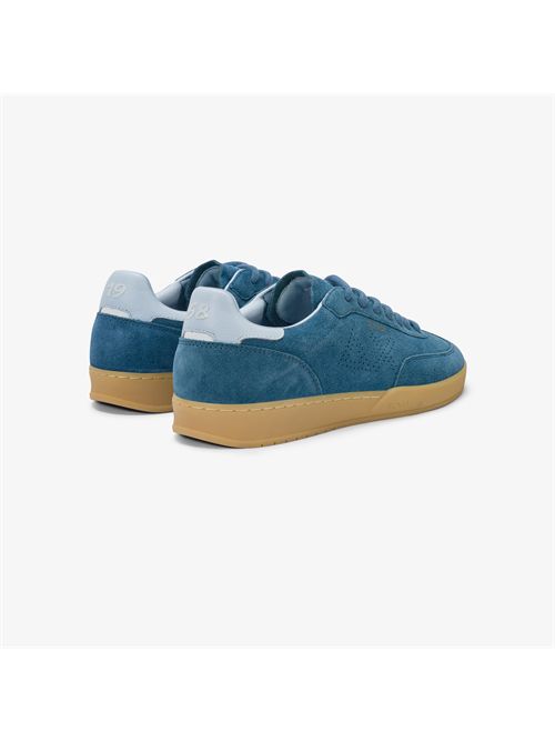 Sneaker California Sun in suede blu avio scuro SUN 68 | BZ36142/80